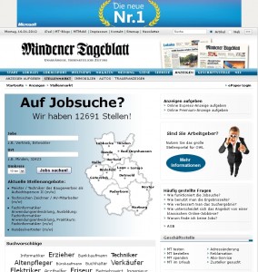 Stellenmarkt
