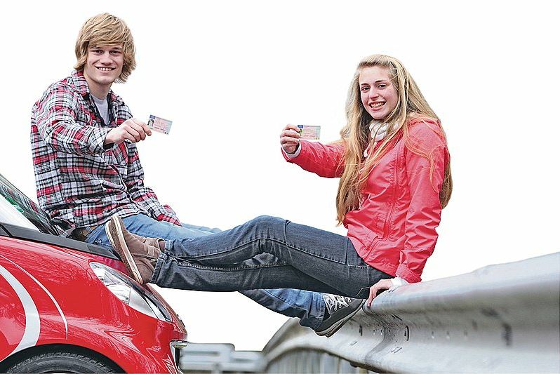Abgefahren