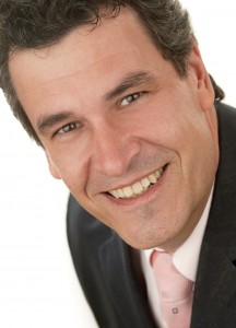 Professor Gregor Daschmann von der Universität Mainz. Foto: DPA