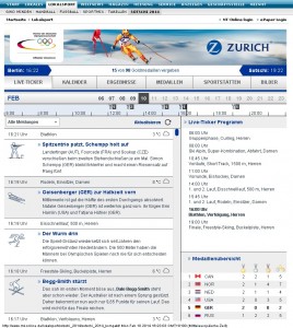 ;it dem Live-Ticker auf MT-Online ist der Internetnutzer direkt am Geschehen. Repro: MT