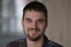 Neu beim Mindener Tageblatt: Volontär Philipp Nicolay. MT-Foto: Jan Henning Rogge