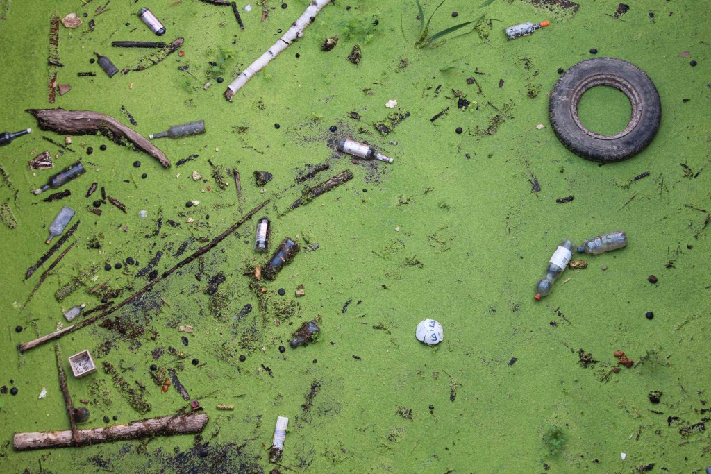 Das Gewinnerbild in der Kategorie "Zahn der Zeit - Ästhetik des Verfalls" Foto: Tim Brunkhorst