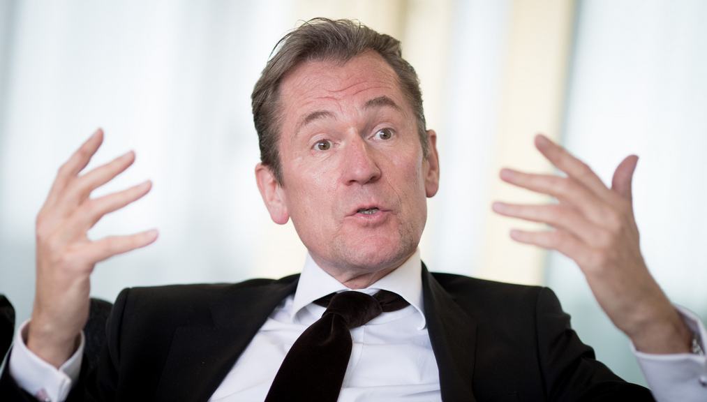 Interview mit Springer-Chef Mathias Döpfner