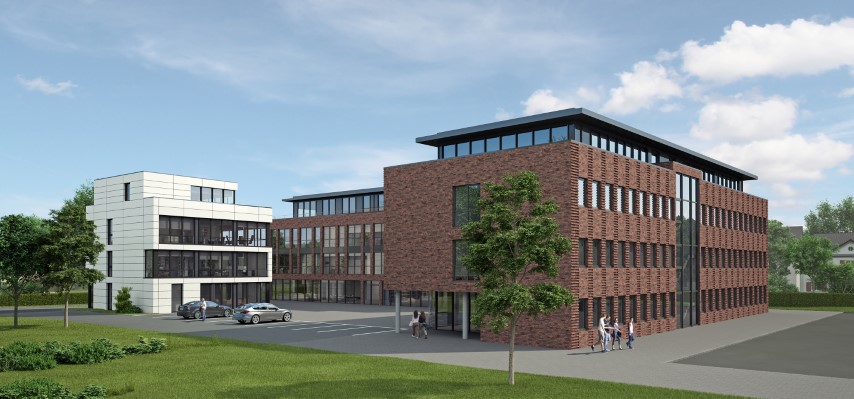 Visualisierung_Quartier an der Heinrichstraße (Klein)